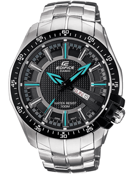 Casio Edifice EF-130D-1A2VUDF Men's Analog Watch