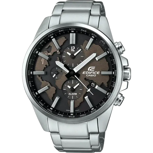 Casio Edifice ETD-300D-5AVUDF Analog Brown Dial Men's Watch