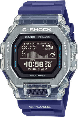 G-SHOCK GBX-100S-2DR G-LIDE Men Watch