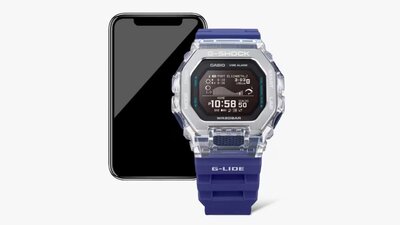 G-SHOCK GBX-100S-2DR G-LIDE Men Watch