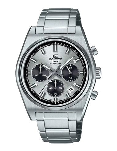 Casio Edifice EFB-730D-7AVUDF Analog Silver Dial Men