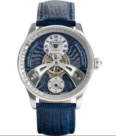 Carl von Zeyten CVZ0043BLS Automatic Watch