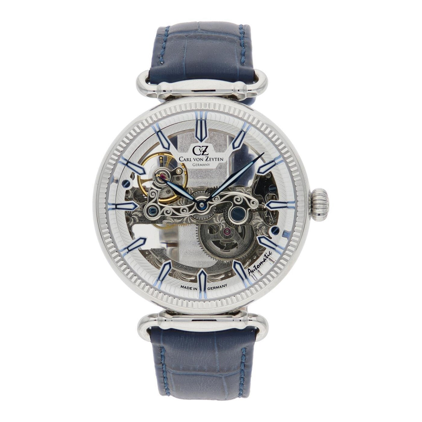 Carl von Zeyten CVZ0031WHS Automatic Watch