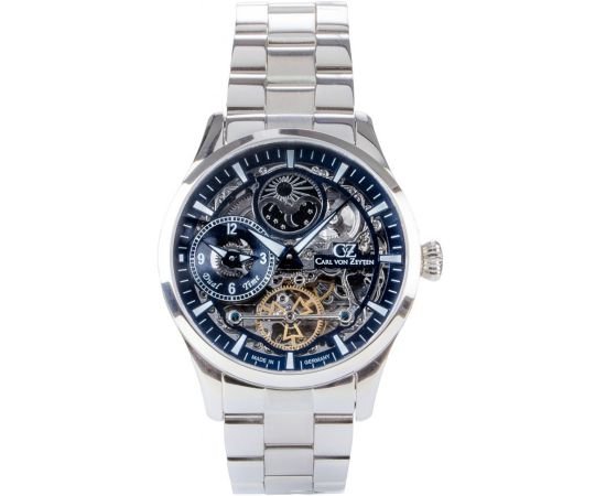 Carl von Zeyten CVZ0063BLMS Limited Edition watch