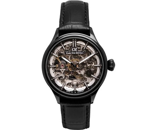Carl von Zeyten CVZ0072BBKS Ladies Watch