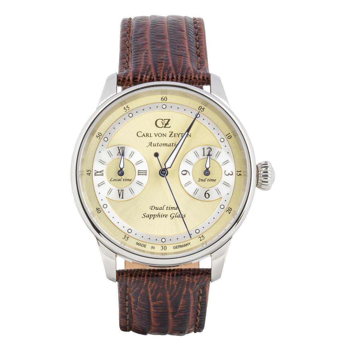 Carl von Zeyten CVZ0086CRS Automatic watch