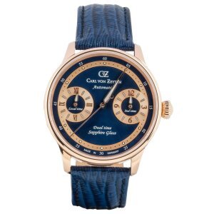 Carl von Zeyten Automatic watch CVZ0086RBLS