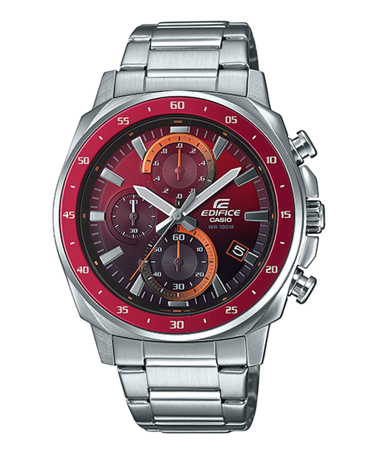 Casio Edifice EFV-600D-4AVUDF Men's Analog Watch
