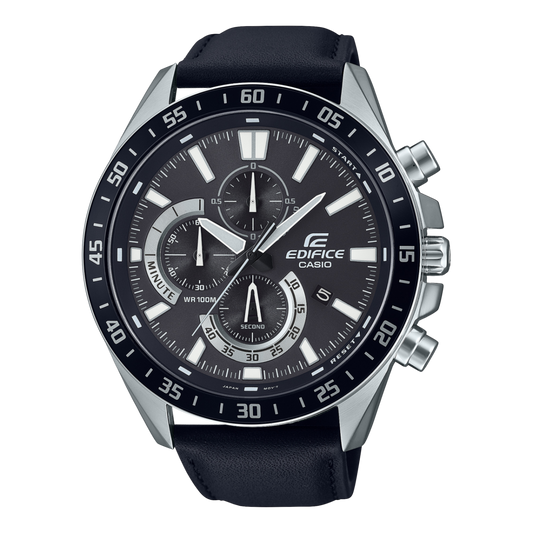 Casio Edifice EFV-620L-1AV Chronograph Quartz Men Watch