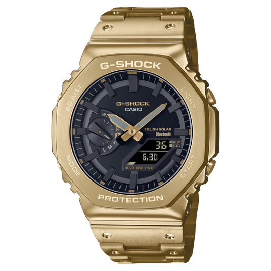 Casio GM-B2100GD-9AJF G-Shock Full Metal Model with Smartphone Link
