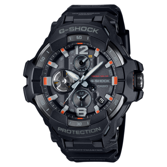 Casio G-Shock GR-B300EC-1ADR Bluetooth Analog-Digital Grey Dial Men