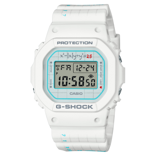 Casio G-Shock Couple's Analog-Digital Watch LOV-21B-7DR