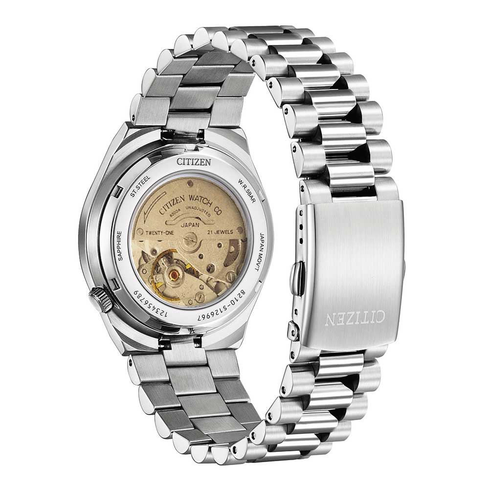 Citizen NJ0158-89X Tsuyosa Automatic Men's Watch