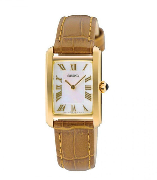 Seiko Women's SWR100P1 Classic Quartz