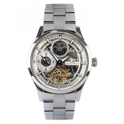 Carl von Zeyten Automatic Watch CVZ0063SLMS