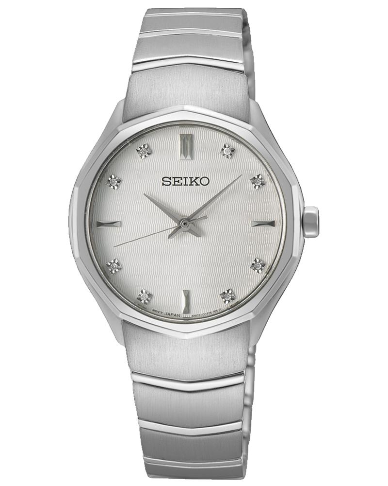 Seiko SUR615P1 Ladies watch classic Quartz