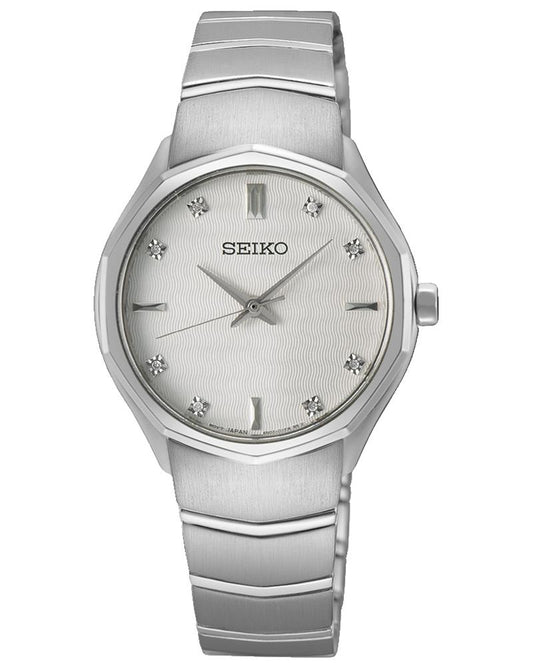Seiko SUR615P1 Ladies watch classic Quartz