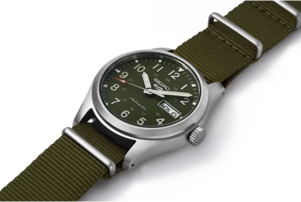 Seiko 5 Sports Field Series Watch SRPG33K1 - Image 3