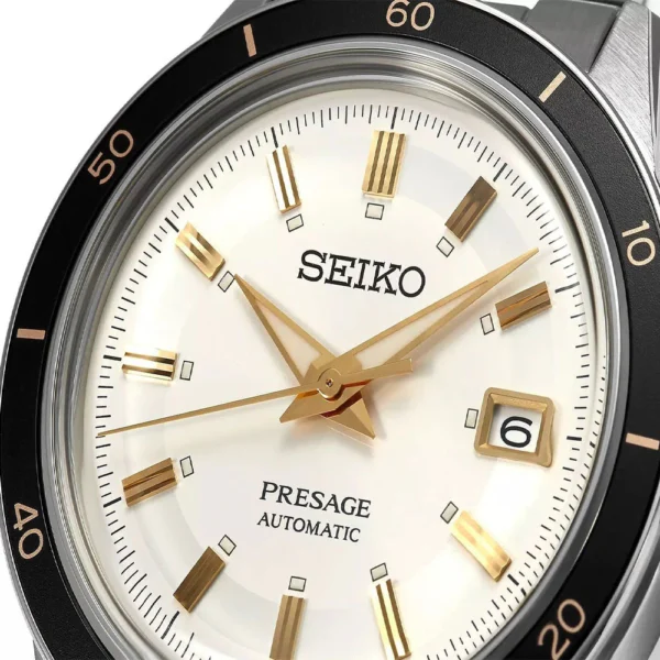 Seiko Presage Style 60s SRPG03J1 - Image 3