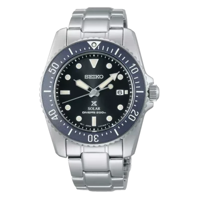 Seiko SNE569P1 Solar Mens Watch