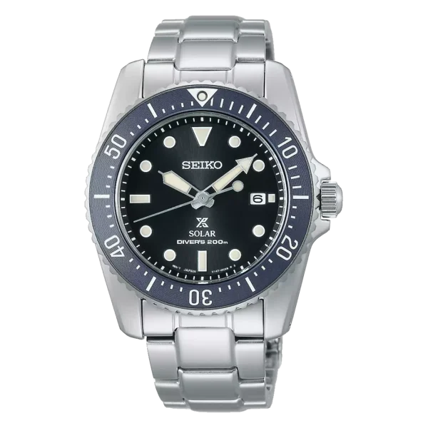 Seiko SNE569P1 Solar Mens Watch