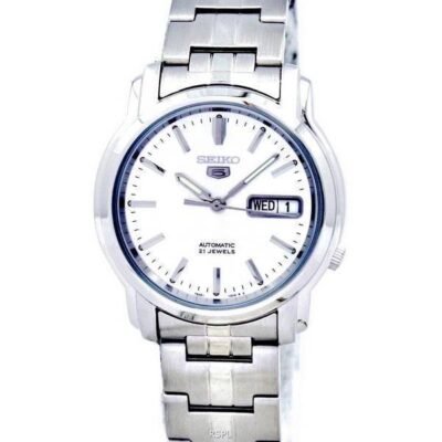 Seiko Automatic Jewels SNKK65K Men’s Watch