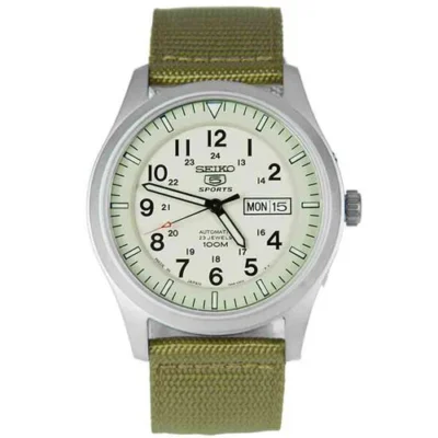 Seiko Men's SNZG07J1