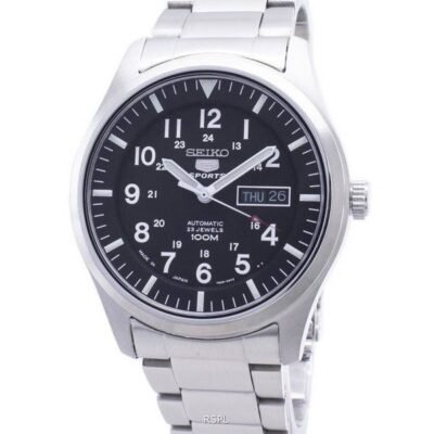 Seiko SNZG13J1 Men's Watch