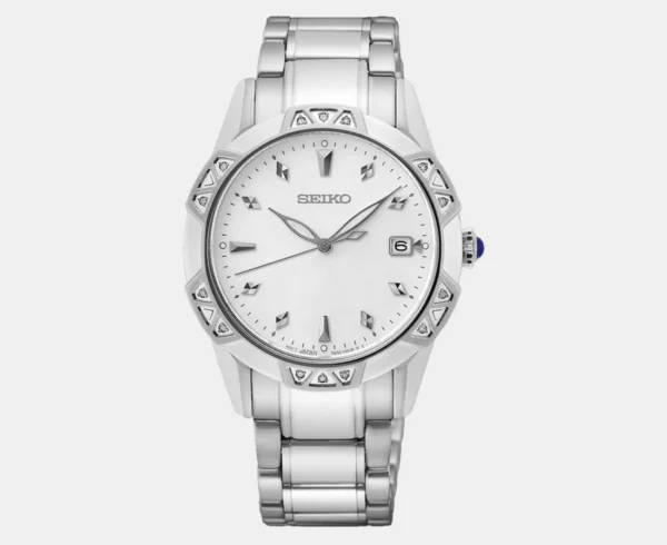 Seiko SKK727P1 Dress Analog Watch for Women