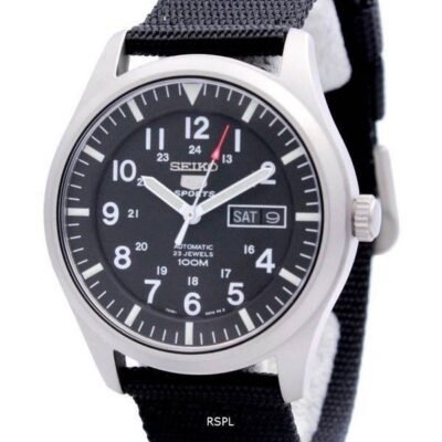 Seiko 5 Sports SNZG15K1  Automatic Men's Watch