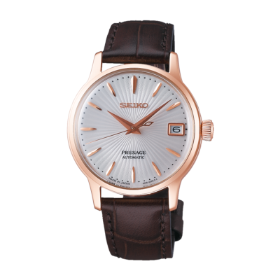 SEIKO Presage Cocktail Time Automatic Watch SRP852J1