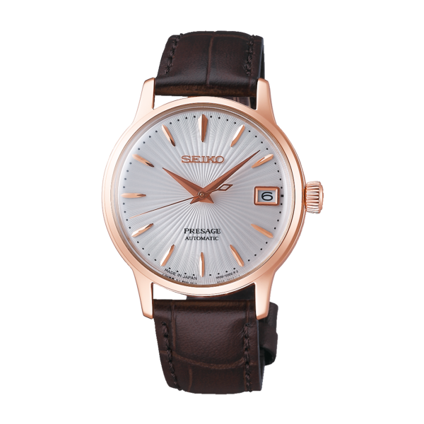 SEIKO Presage Cocktail Time Automatic Watch SRP852J1