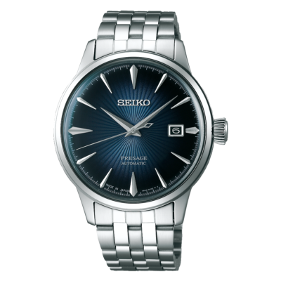 SEIKO Presage Cocktail Time Automatic Watch SRPB41J1