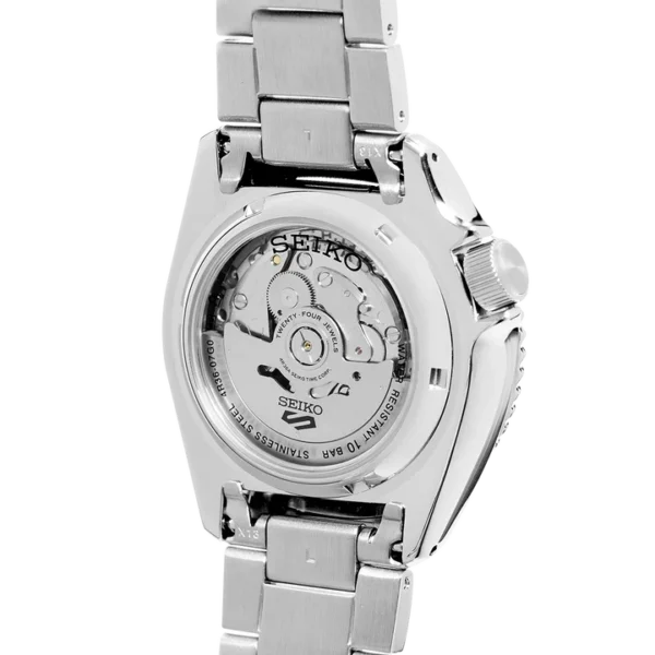 Seiko 5 Sports Automatic Watch - SRPD61K1 - Image 4