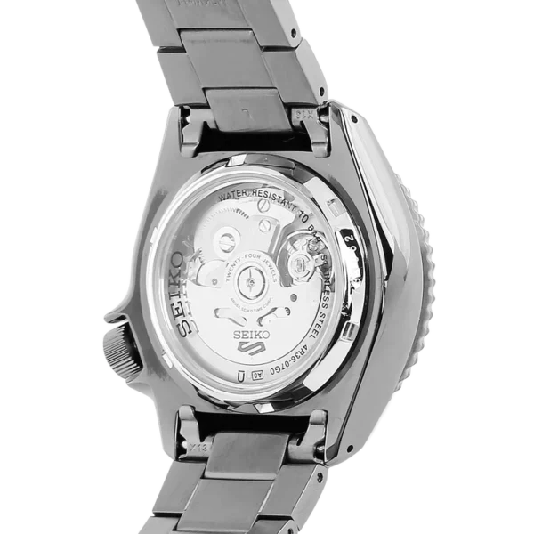 Seiko 5 Sports Automatic Watch - SRPD65K1 - Image 2
