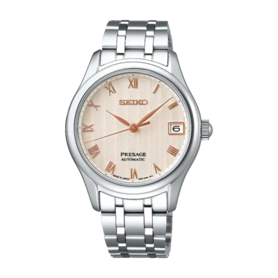 Seiko PRESAGE ZEN GARDEN WATCH- SRPF47J1