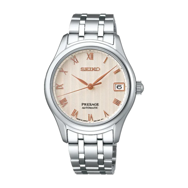 Seiko PRESAGE ZEN GARDEN WATCH- SRPF47J1
