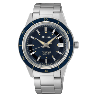 Seiko Presage Style 60s SRPG05J1