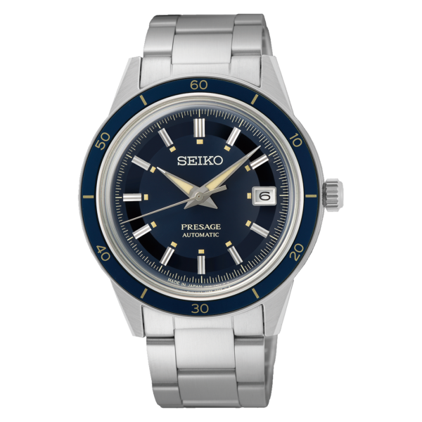 Seiko Presage Style 60s SRPG05J1
