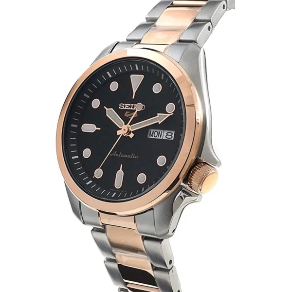 Seiko 5 Sports Automatic Watch SRPE58K1 - Image 2
