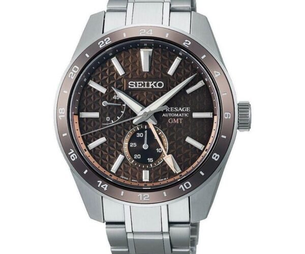 Seiko Automatic Watch SPB225J1