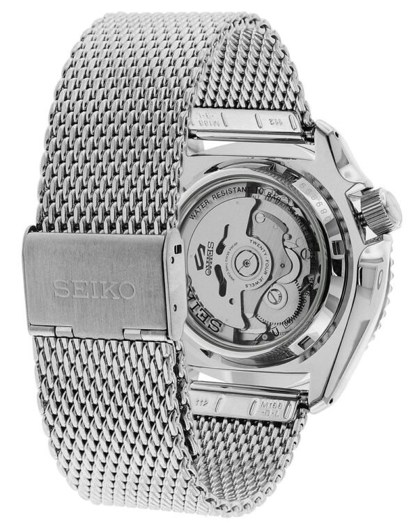 Seiko 5 Sports Automatic Watch SRPE75K1 - Image 5