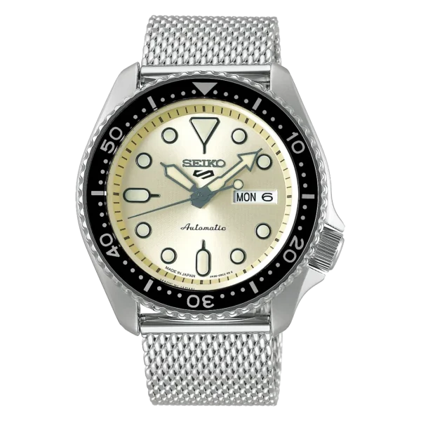 Seiko 5 Sports Automatic Watch SRPE75K1
