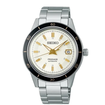 Seiko Presage Style 60s SRPG03J1