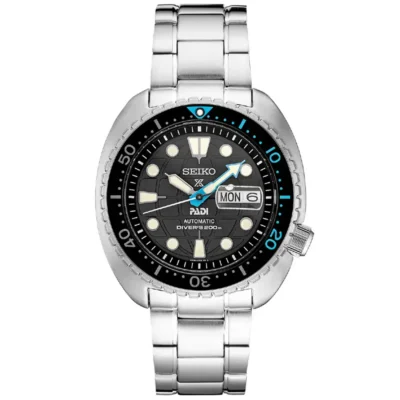 Seiko King Turtle PADI Watch SRPG19J1
