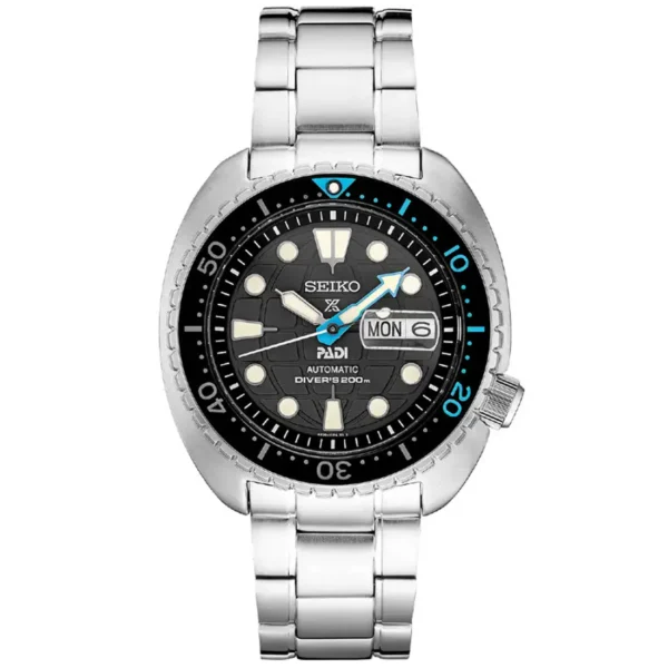 Seiko King Turtle PADI Watch SRPG19J1
