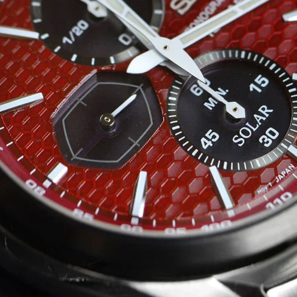 Seiko Machina Sportiva SSC771P1 - Image 2