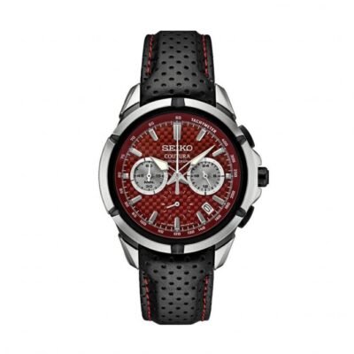 Seiko Coutura Quartz Chronograph SSB435