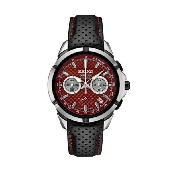 Seiko Coutura Quartz Chronograph SSB435