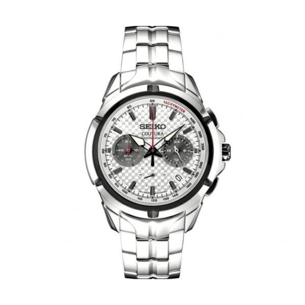 Seiko Coutura SSB433 Chrono Watch